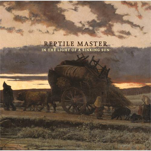 Reptile Master In the Light of a Sinking Sun (LP)